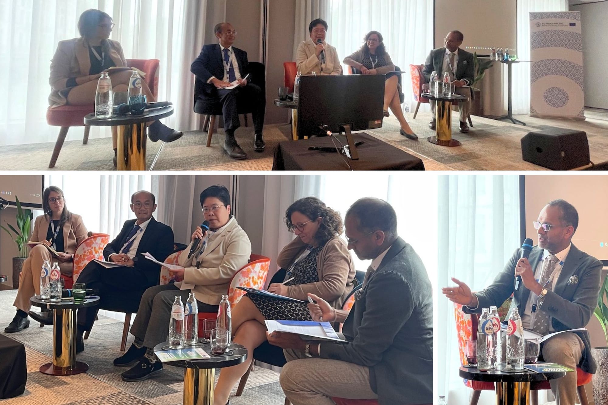 Panel discussion on the Indo-Pacific